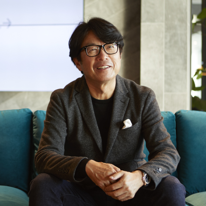 (株)トリドールHD 代表取締役社長 粟田貴也