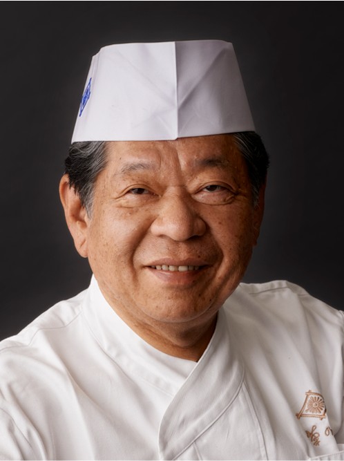 菊乃井　村田 吉弘氏