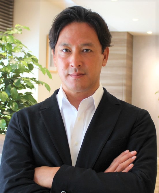 JCconnect 株式会社 取締役 瀧田淳一郎の写真